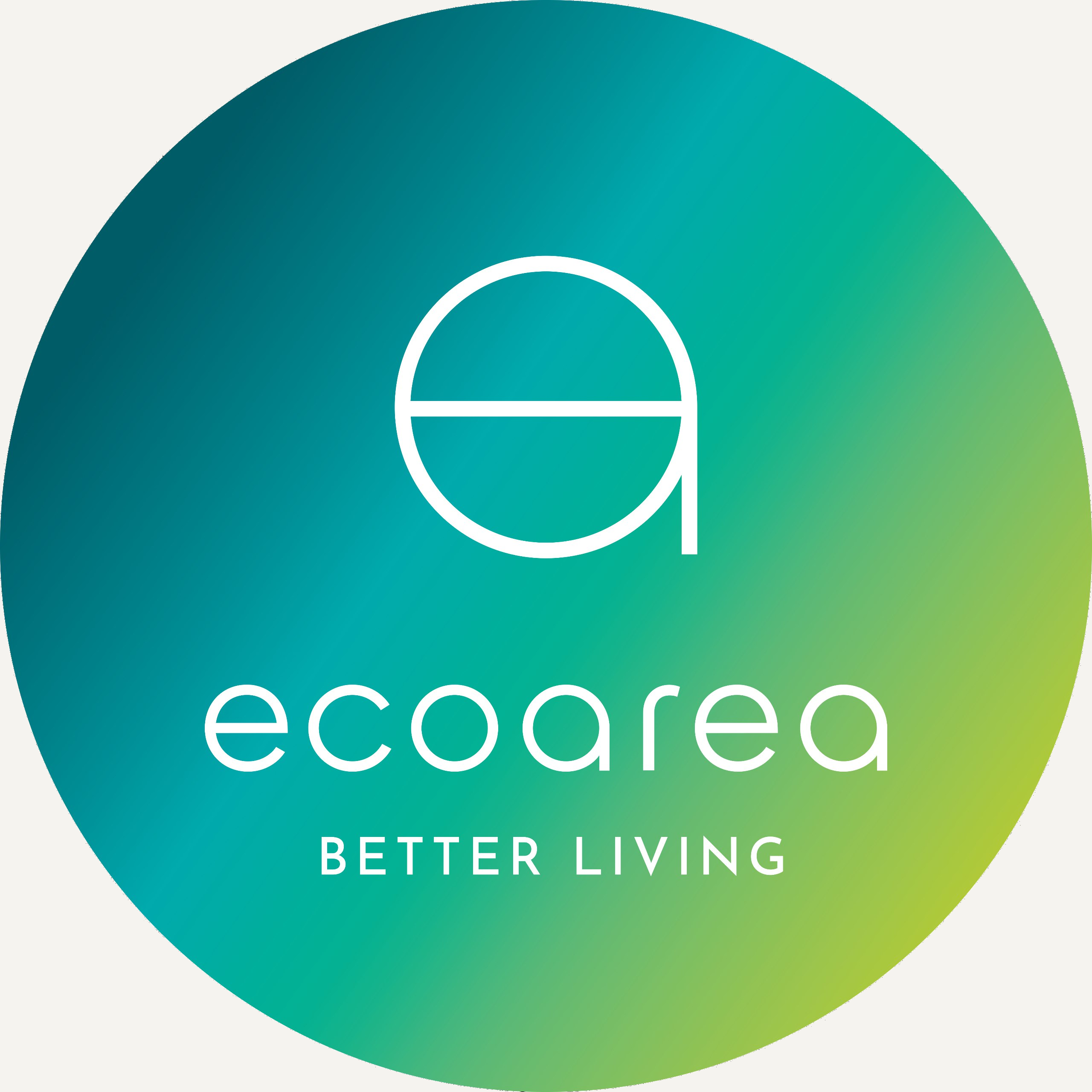 Logo ecoArea better living